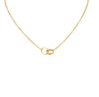 LVE necklace