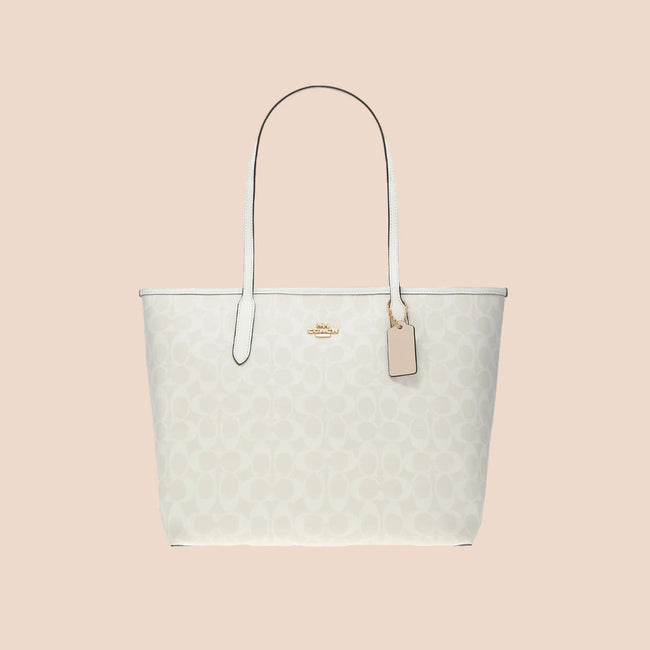 Coach Tote
