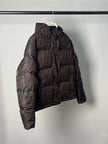 Monogram Puffer Jacket