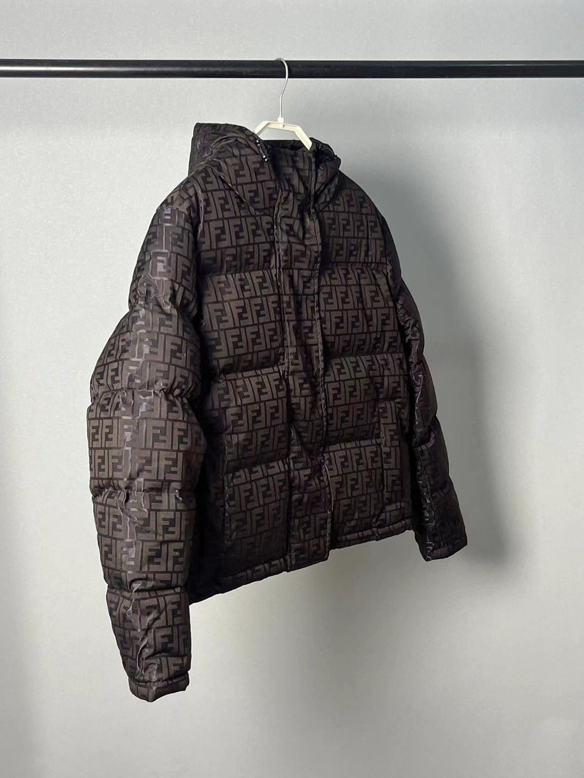 Monogram Puffer Jacket