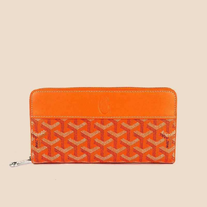 Deluxe Leather Wallet