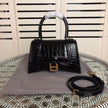 Balenciaga X GG Supreme Medium Bag