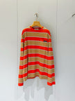 Retro Stripe Long Sleeve Tee