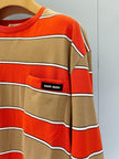Retro Stripe Long Sleeve Tee