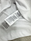 Minimal Luxe Logo Long Sleeve Tee