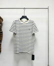Striped Cotton Tee