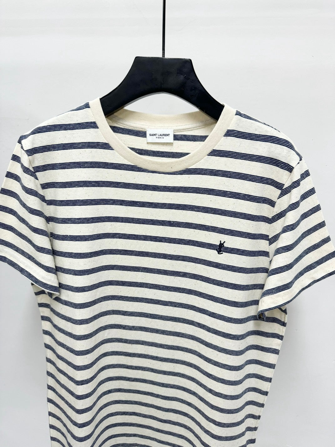 Striped Cotton Tee