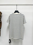 Striped Cotton Tee