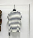 Striped Cotton Tee