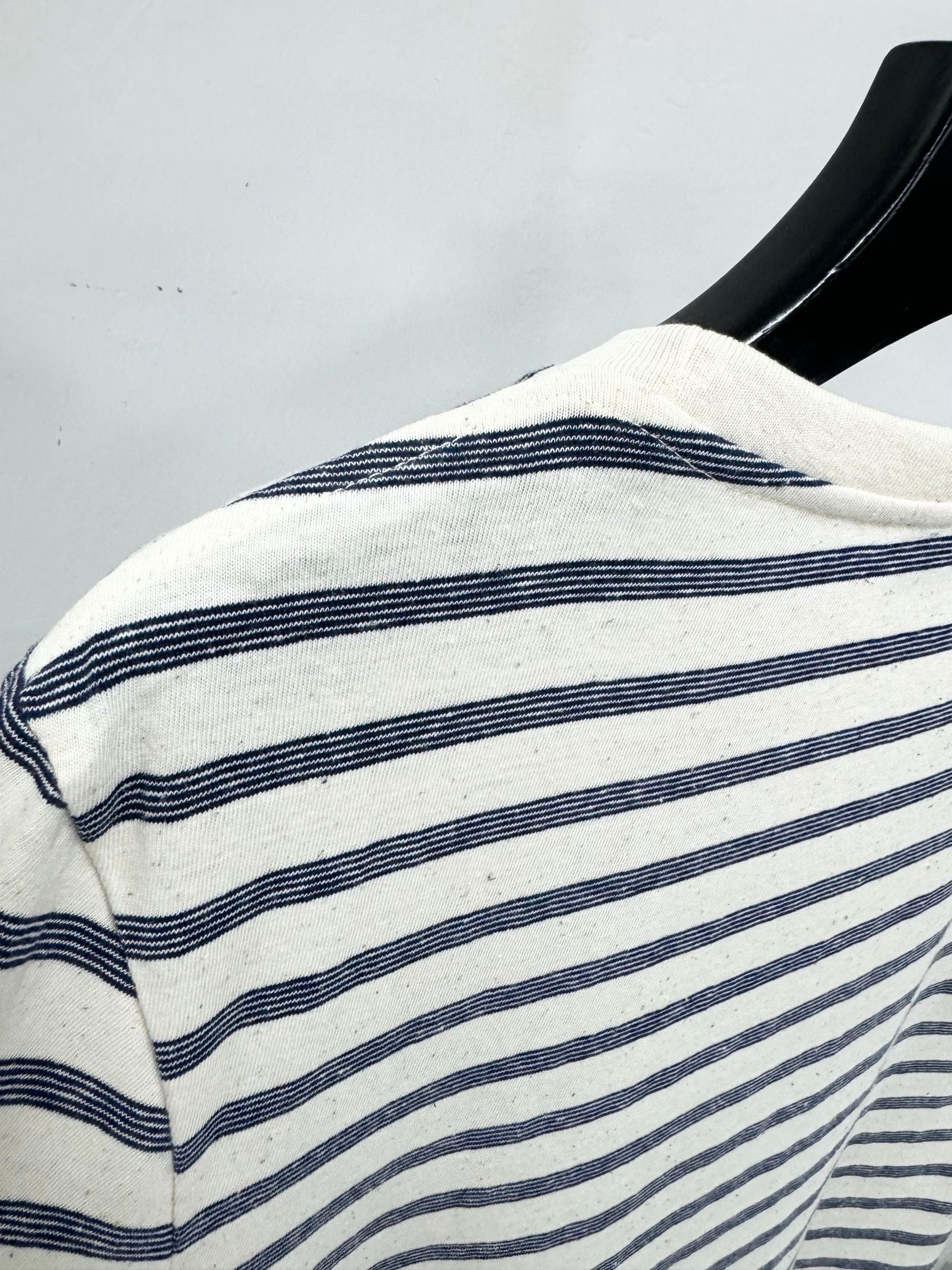 Striped Cotton Tee