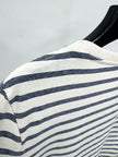 Striped Cotton Tee