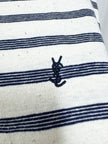 Striped Cotton Tee