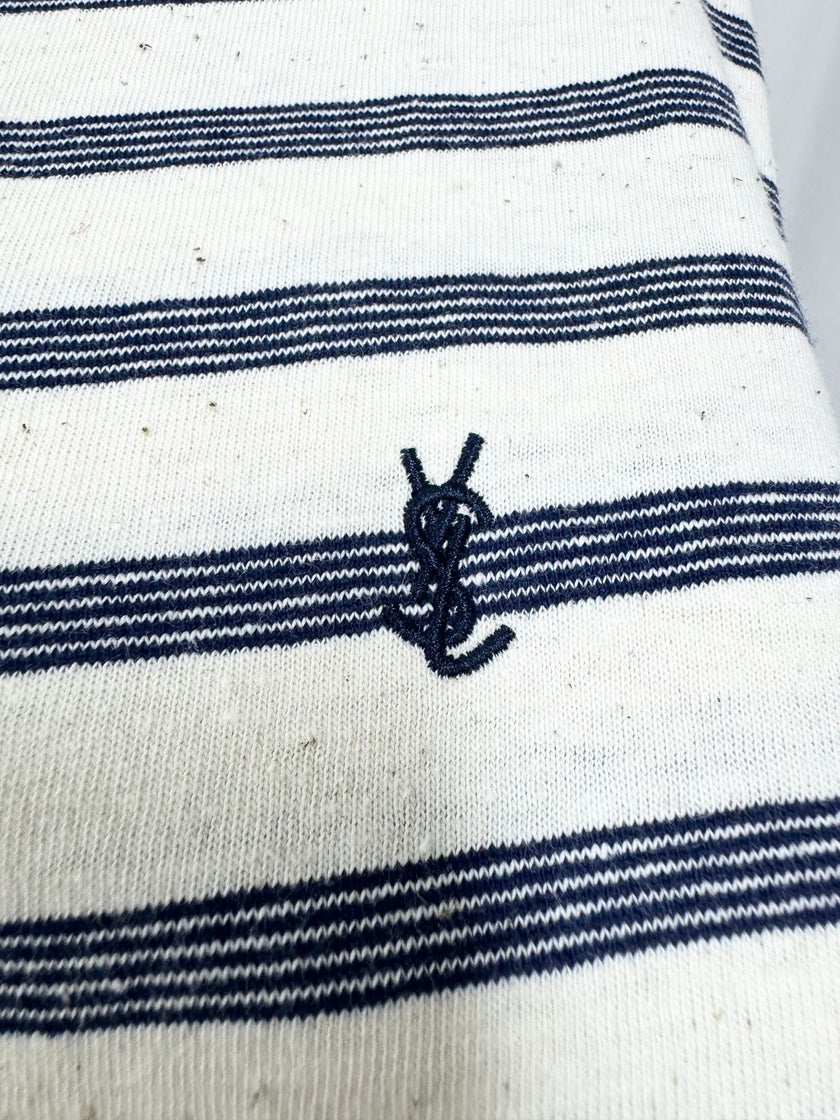 Striped Cotton Tee