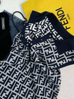 Monogram Knit Polo Tank