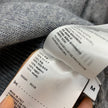 Logo Knit Crop Sweater
