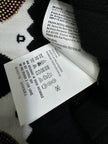 Heart Pattern Button Cardigan