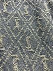 Monogram Wide-Leg Denim