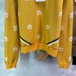 Equestrian Motif Knit Sweater