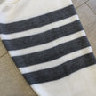Classic Stripe Button Cardigan
