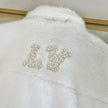 Arctic Luxe Faux Fur Overshirt