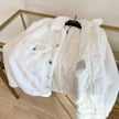 Arctic Luxe Faux Fur Overshirt