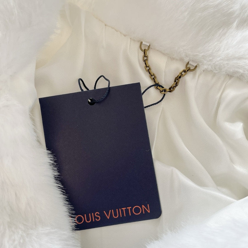 Arctic Luxe Faux Fur Overshirt