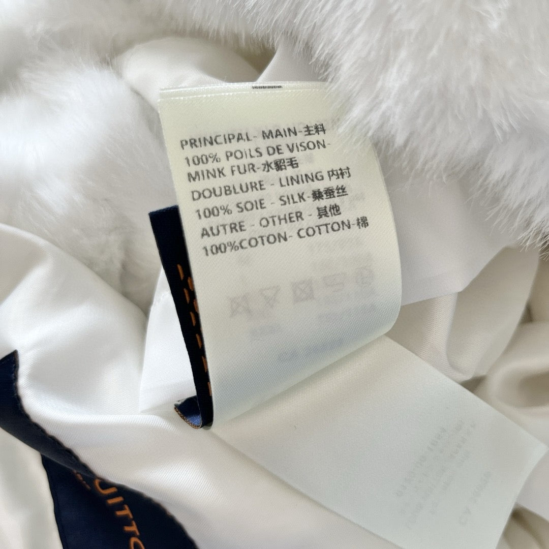 Arctic Luxe Faux Fur Overshirt