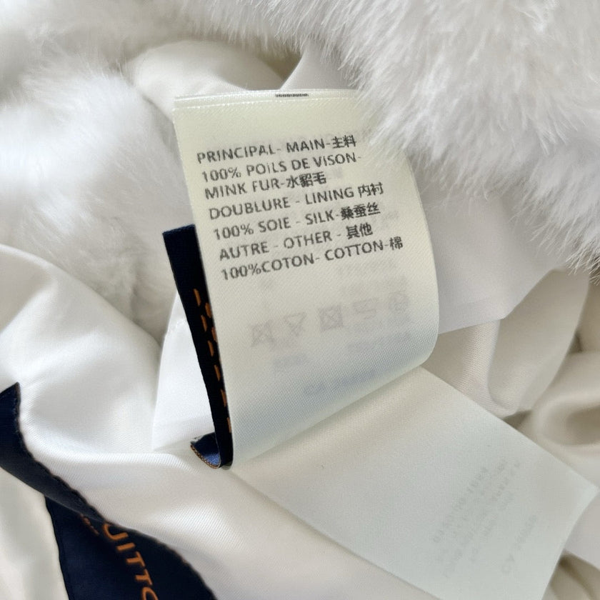 Arctic Luxe Faux Fur Overshirt