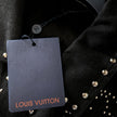 Studded Star Embellished Jacket
