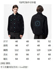 Studded Star Embellished Jacket