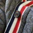 Heritage Cable-Knit Cardigan