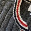 Heritage Cable-Knit Cardigan
