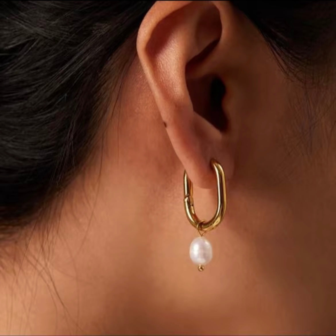 Durdana hoops