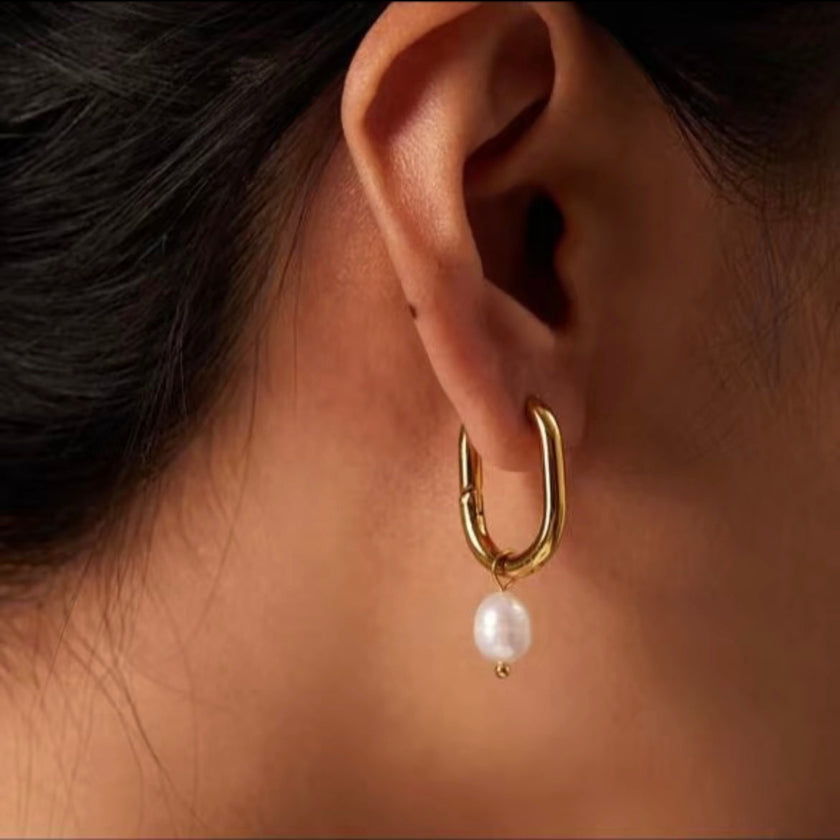 Durdana hoops