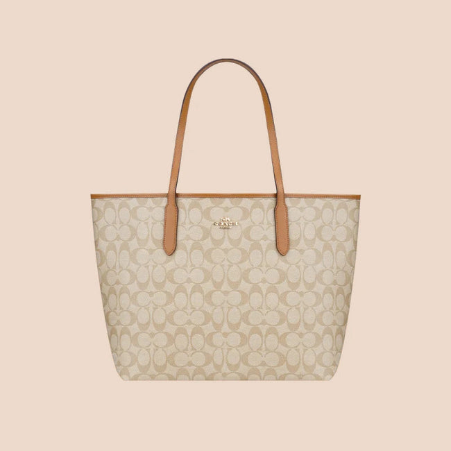 Coach Tote