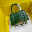 Balenciaga X GG Supreme Medium Bag