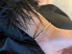 Nail bangle cuff