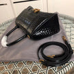 Balenciaga X GG Supreme Medium Bag