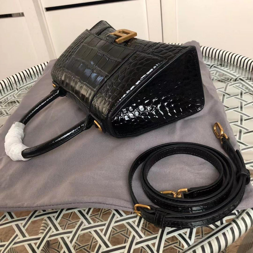 Balenciaga X GG Supreme Medium Bag