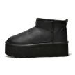 Huggy Leather - Black-OLD