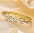 Zoya adjustable bangle
