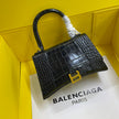 Balenciaga X GG Supreme Medium Bag