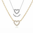 Harmony dainty necklace