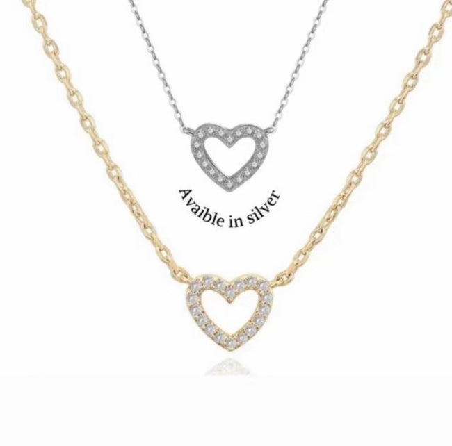 Harmony dainty necklace