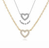 Harmony dainty necklace
