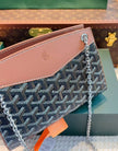 Rouette Noir Mini Carryall