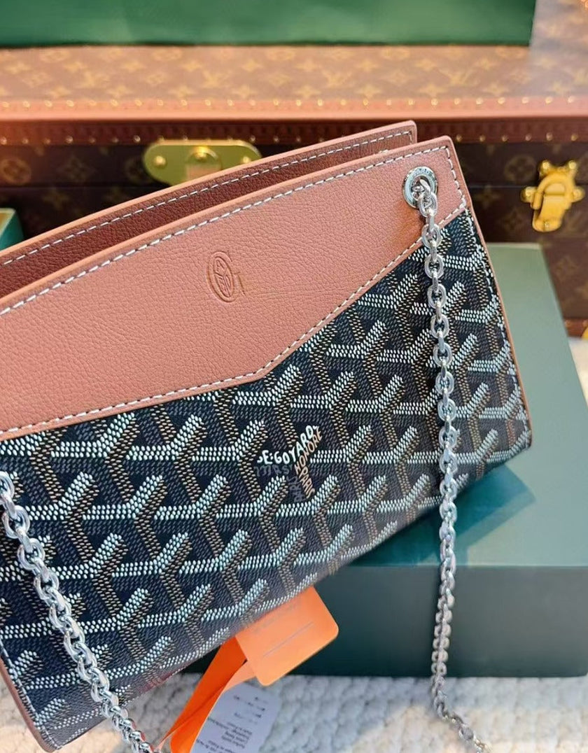 Rouette Noir Mini Carryall