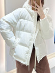 Monogram Puffer Jacket