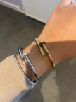 Hayla Stainless Steel Nail Bangle