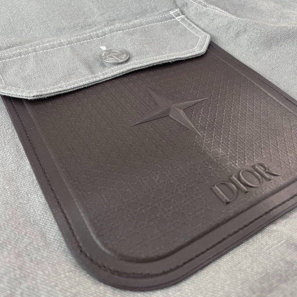Contrast Pocket Utility Shirt